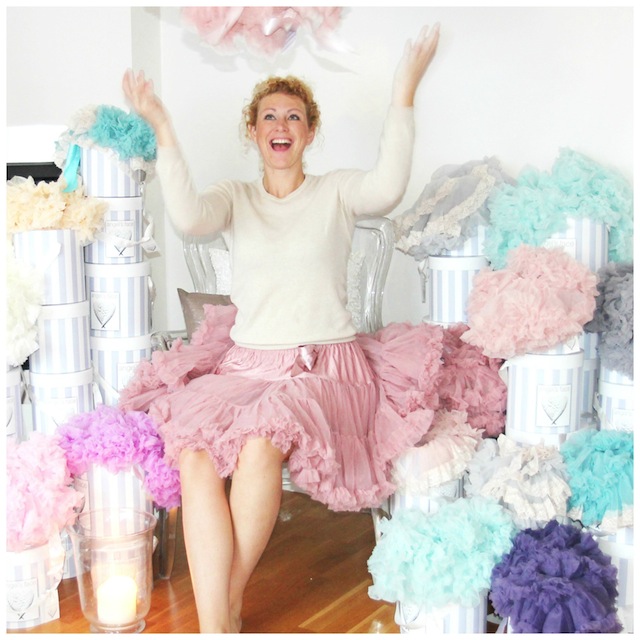 Barnelykketutuheaven barnelykke ballerina prinsesse julegave tyll ...