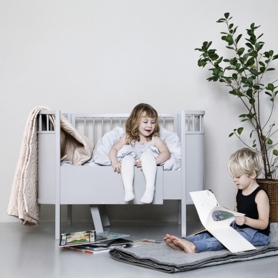 Quilt teppe til baby, barnerom fra danske camcam