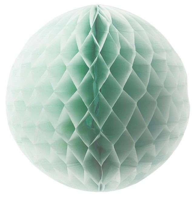 Honeycomb, rosa. lekker papirpynt til barnerom og selskap.