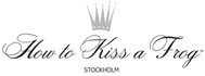 How to Kiss a Frog stockholm