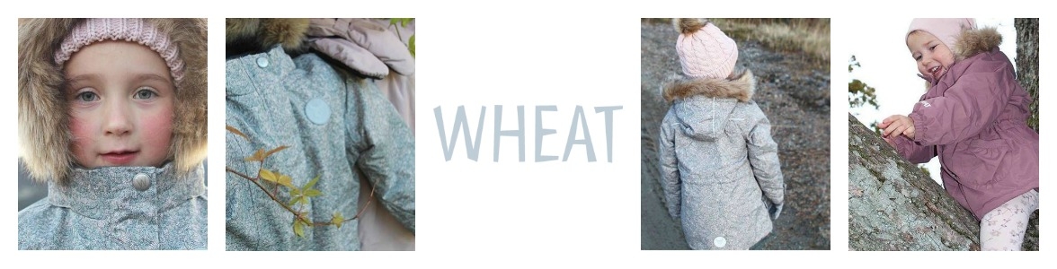 Wheat Yttertøy